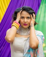 Anasuya Bharadwaj Glamorous Impresses